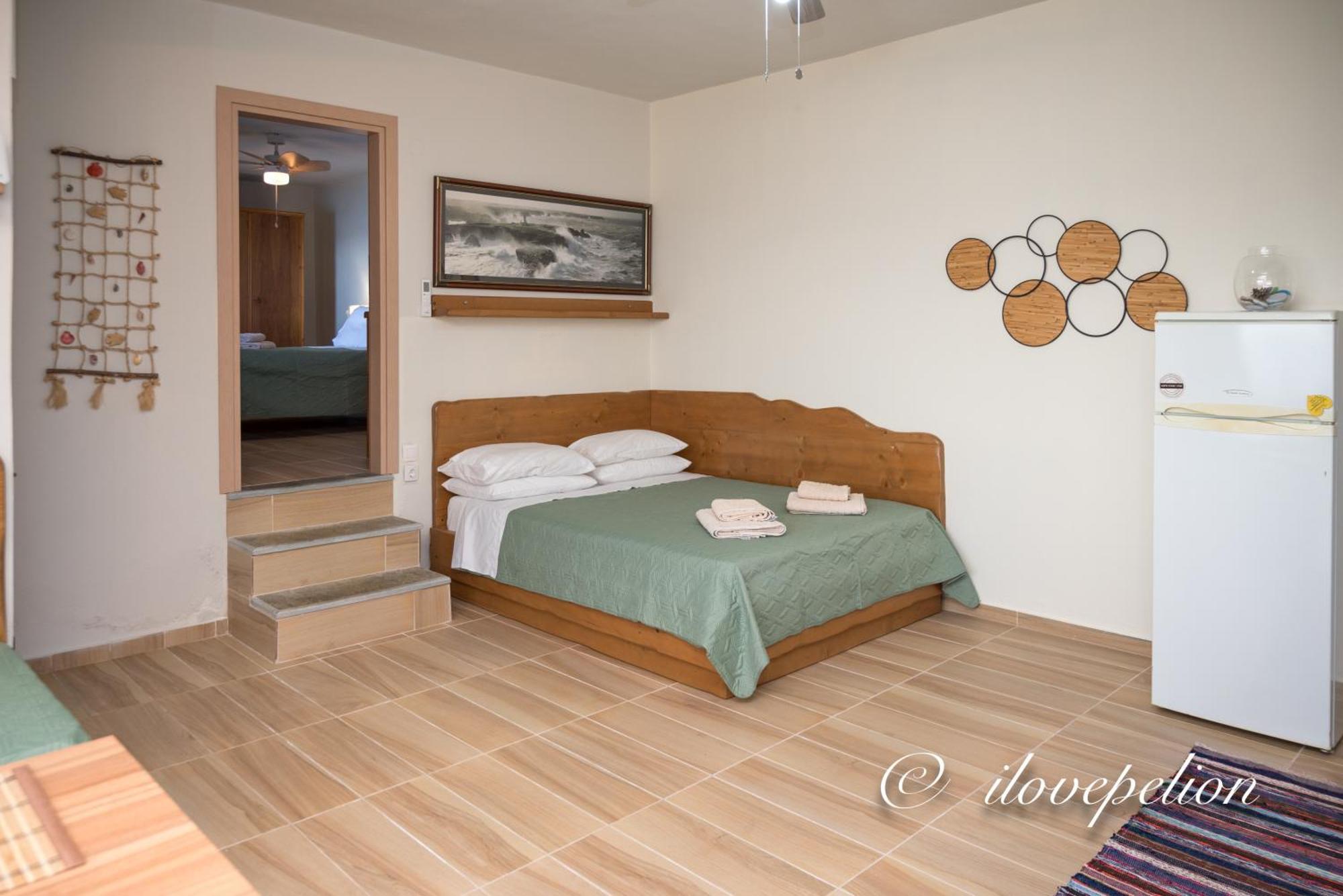 Uranus Blue Residence Agios Ioannis Papa Nero Ngoại thất bức ảnh