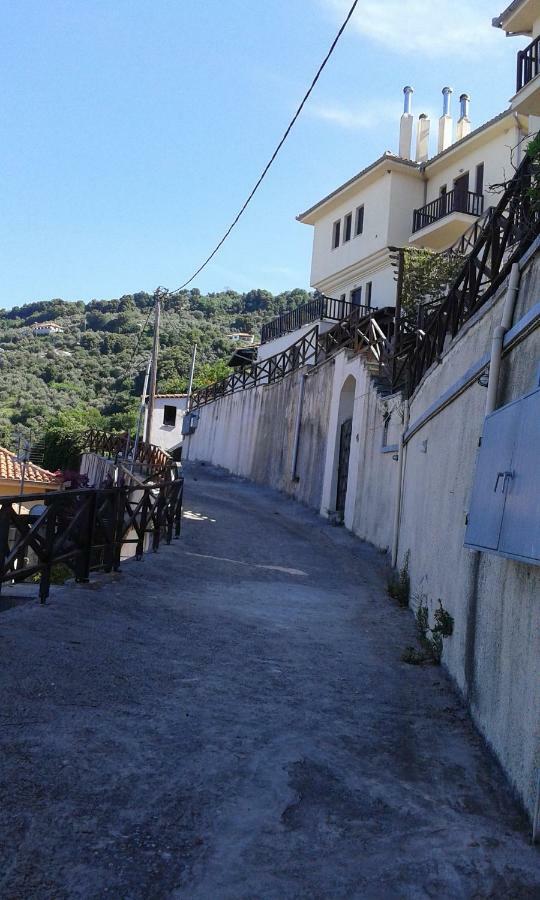 Uranus Blue Residence Agios Ioannis Papa Nero Ngoại thất bức ảnh
