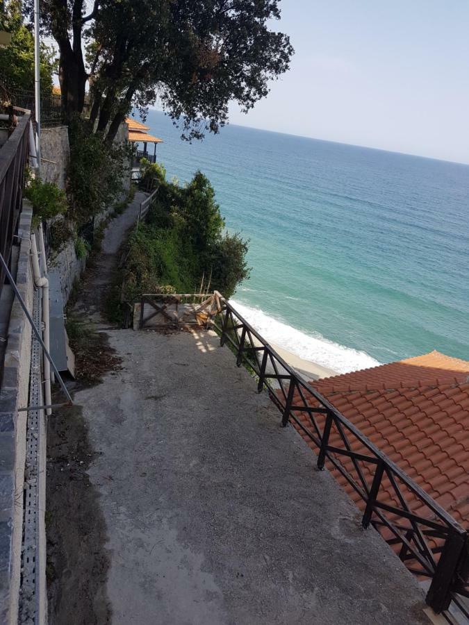 Uranus Blue Residence Agios Ioannis Papa Nero Ngoại thất bức ảnh